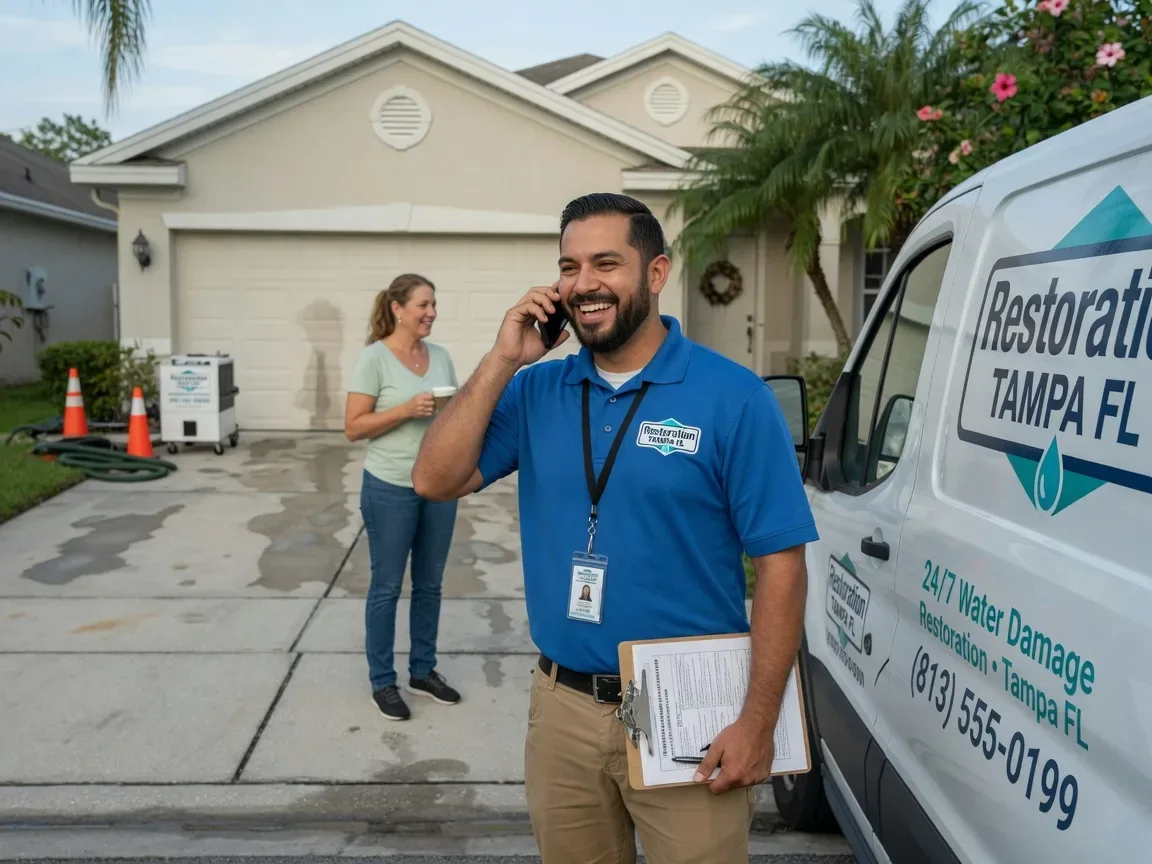 Water Damage Restoration Adairville, KY FAQs